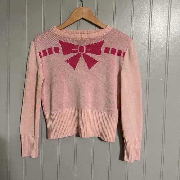 Psycho appArel small sweater - Picture 2 of 4